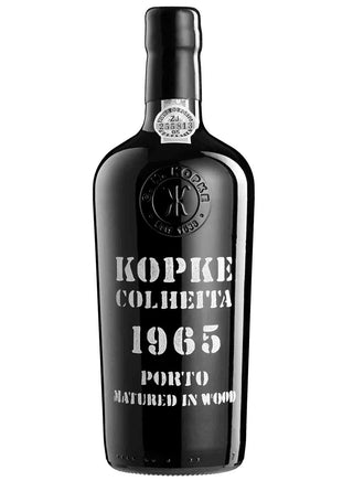 Kopke Colheita 1965