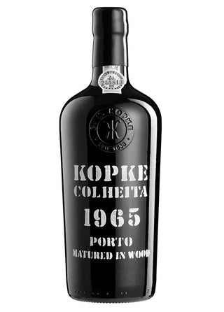 Kopke Colheita 1965