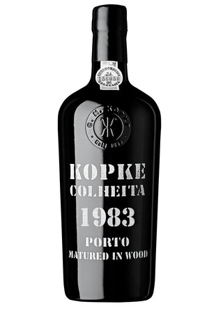 Kopke Colheita 1983