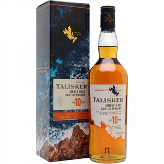 Talisker 10 Anos