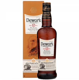 Dewar's 12 Years