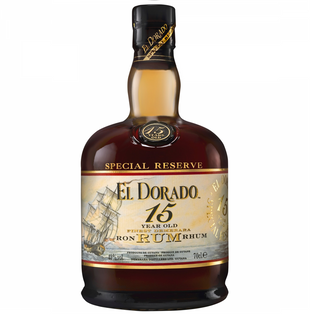 Rum El Dorado 15 Years