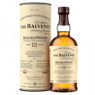 The Balvenie 12 Anos Doublewood