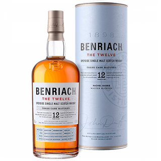 Benriach The Twelve 12 Anos