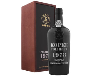 Kopke Colheita 1978