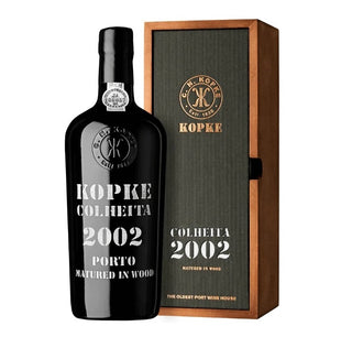 Kopke Colheita 2002