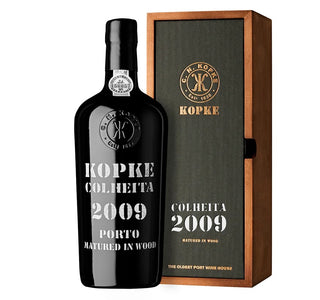 Kopke Colheita 2009