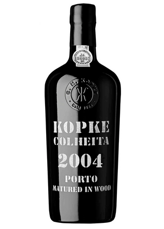 Kopke Colheita 2004