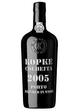 Kopke Colheita 2005