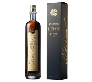 Cognac Lheraud Cuvée 20