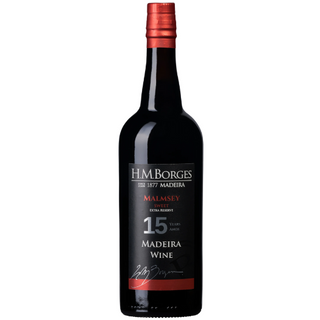 H. M. Borges Malmsey 15 Anos