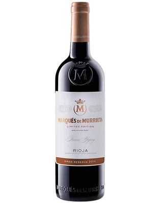 Marqués de Murrieta Gran Reserva Limited Edition