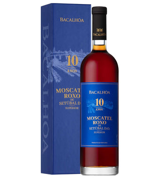Moscatel Bacalhôa Roxo Superior 10 Anos