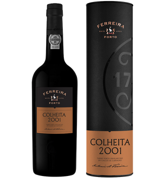 Ferreira Colheita 2001
