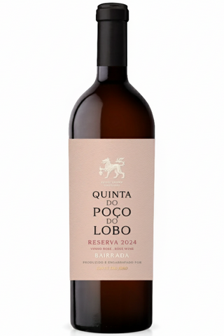 Quinta do Poço do Lobo Reserva Rosé
