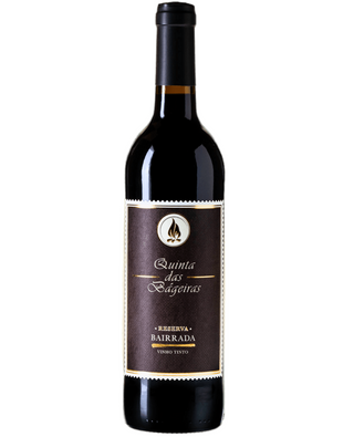 Quinta das Bágeiras Reserva red