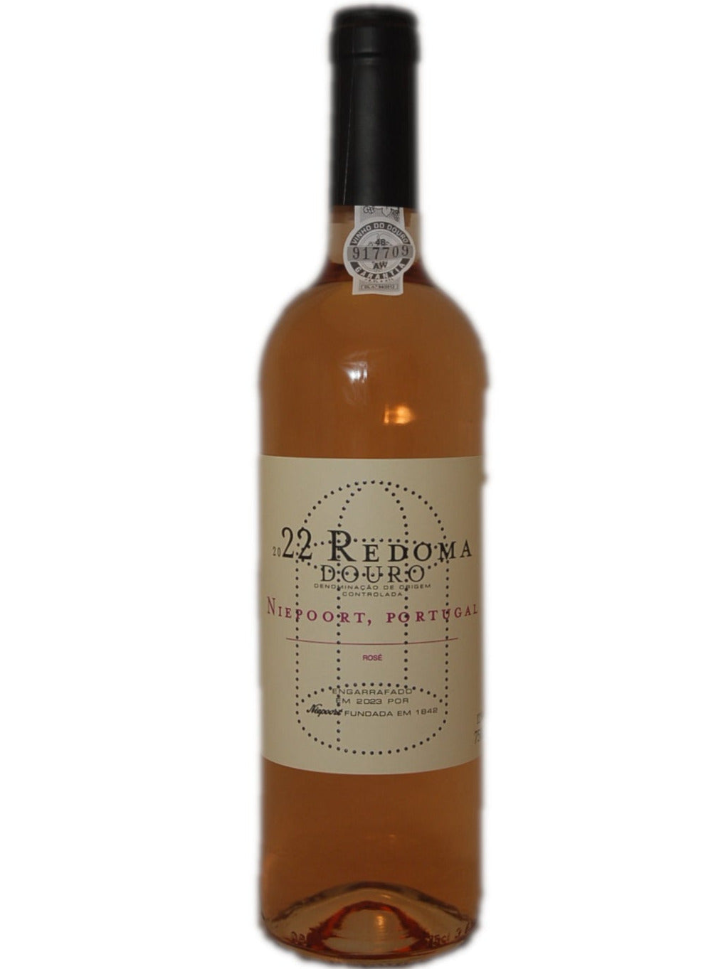 Redoma rosé – Dom Vinho e Outros Parentes Nobres