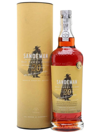 Sandeman 20 Anos