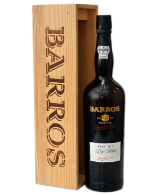 Barros Very Old Dry White