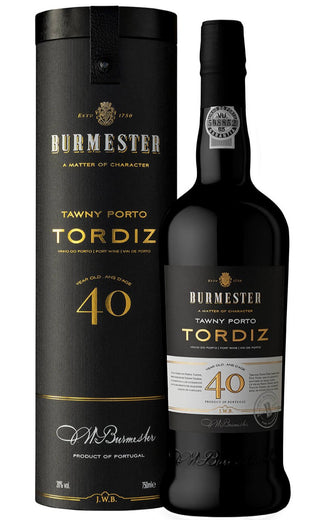 Burmester Tordiz 40 Anos