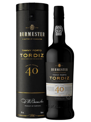 Burmester Tordiz 40 Years Old