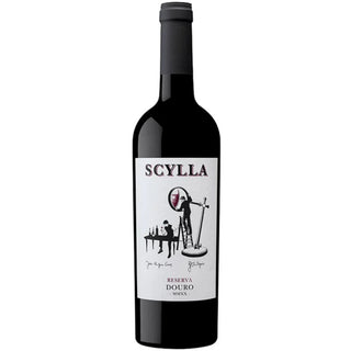 Scylla Reserva tinto