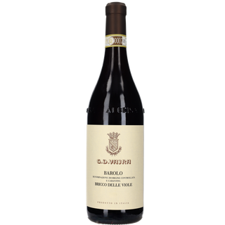 G. D. Vajra Barolo Bricco Delle Viole 2021