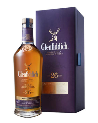 Glenfiddich 26 Anos Excellence