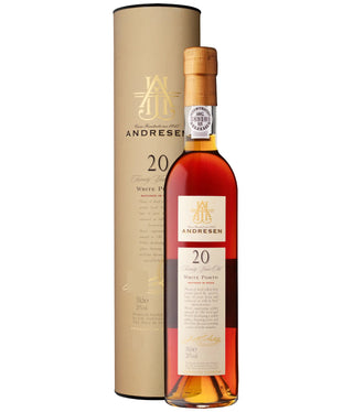 Andresen White 20 Anos 500ml