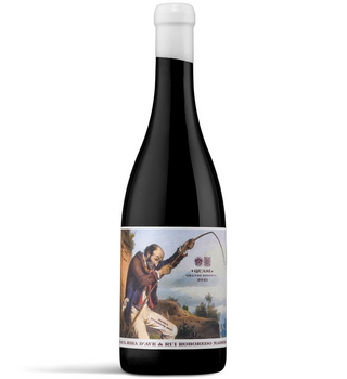 Quasi Grande Reserva tinto