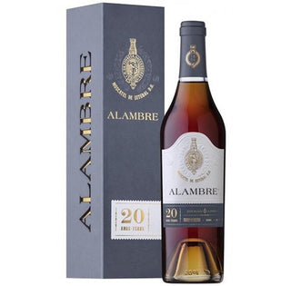 Alambre 20 Anos 500ml