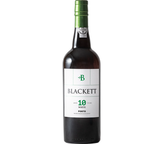 Blacket 10 Anos white