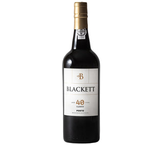 Blackett 40 Anos