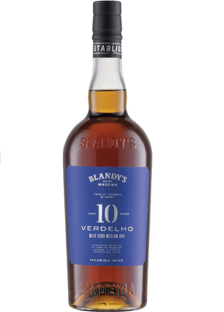 Blandy's Verdelho 10 Anos