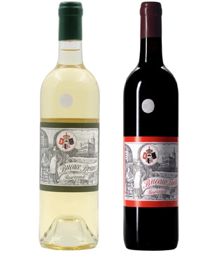 Buçaco Reservado (1 gf branco + 1 gf tinto)