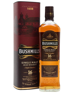 Bushmills 16 Anos