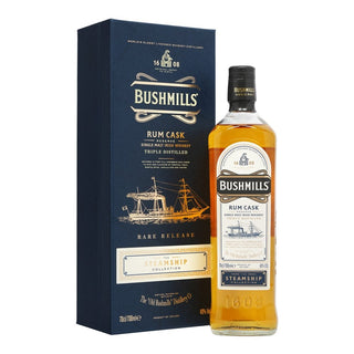 Bushmills Rum Cask Steamship Collection