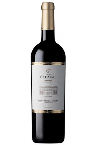 Casa Cadaval Trincadeira Preta Vinhas Velhas