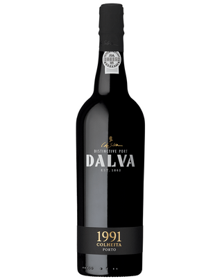 Dalva Colheita 1991