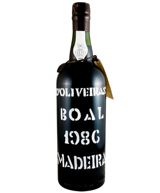 D'Oliveiras Boal Frasqueira 1986