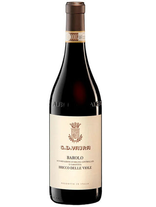 G. D. Vajra Barolo Bricco Delle Viole 2019