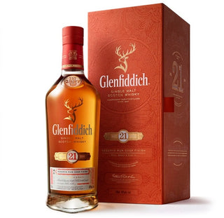 Glenfiddich 21 Anos