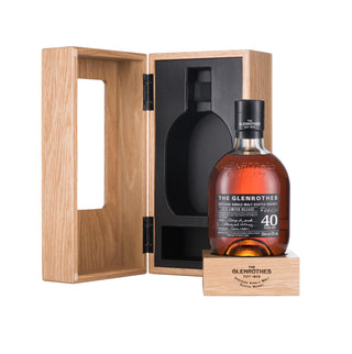 Glentrothes 40 Year Old