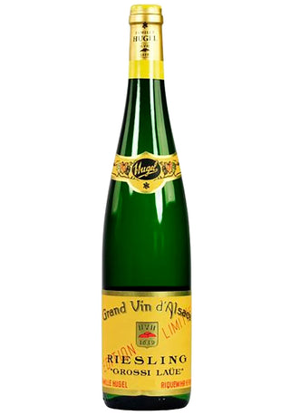 Hugel Riesling "Grossi Laüe"