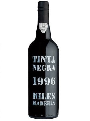 Miles Tinta Negra 1996