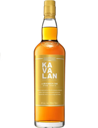 Kavalan ex-Bourbon Oak