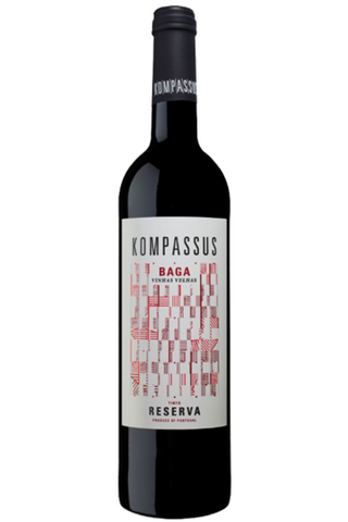 Kompassus Reserva tinto