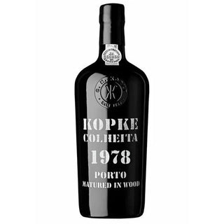 Kopke Colheita 1978