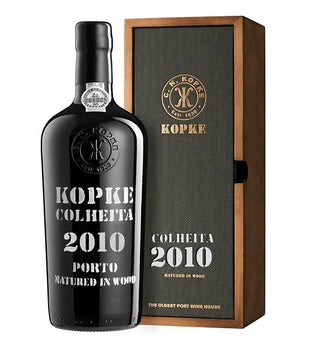 Kopke Colheita 2010