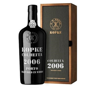 Kopke Colheita 2006